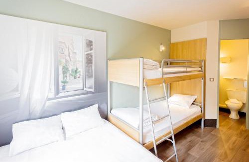 Saint-Sebastien-sur-Loire Hotel | B&B HOTEL Nantes Rezé St Sébastien