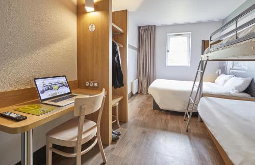 Saint-Sebastien-sur-Loire Hotel | B&B HOTEL Nantes Rezé St Sébastien