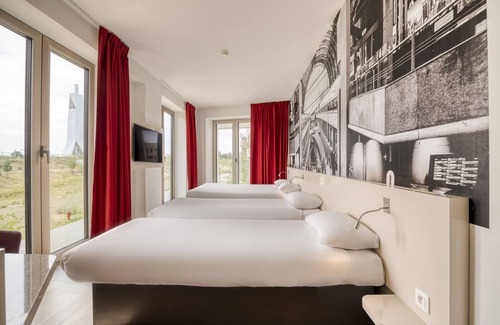 Antwerp Hotel | B&B HOTEL Antwerpen Zuid