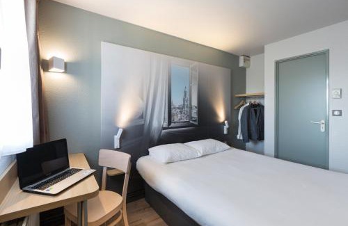 Le Val-Saint-Pere Hotel | B&B HOTEL AVRANCHES Baie du Mont St-Michel