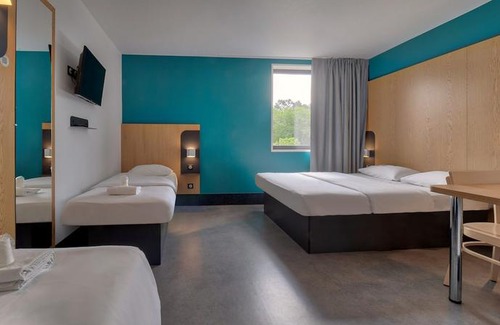 Tarnos Hotel | B&B Hotel Bayonne Tarnos