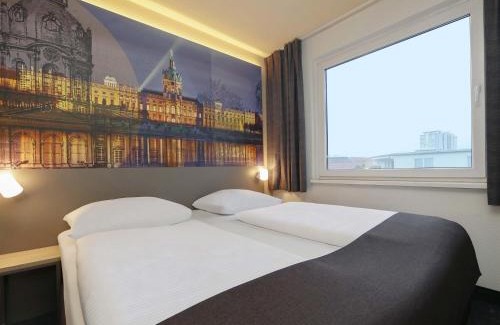 Wilmersdorf Hotel | B&B Hotel Berlin City-West