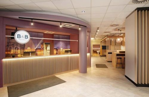Wilmersdorf Hotel | B&B Hotel Berlin City-West