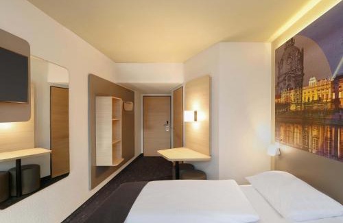 Wilmersdorf Hotel | B&B Hotel Berlin City-West