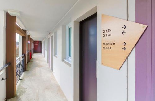 Saint-Martin-Boulogne Hotel | B&B HOTEL Boulogne-sur-Mer Saint-Martin