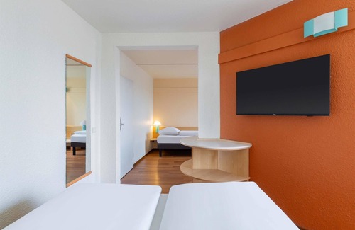 Kortumpark Hotel | B&B HOTEL Bochum Hbf-Süd