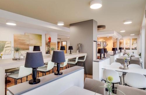 Nord-Mitte Hotel | B&B Hotel Bremerhaven