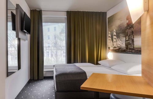 Nord-Mitte Hotel | B&B Hotel Bremerhaven