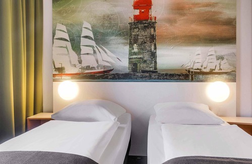 Nord-Mitte Hotel | B&B Hotel Bremerhaven