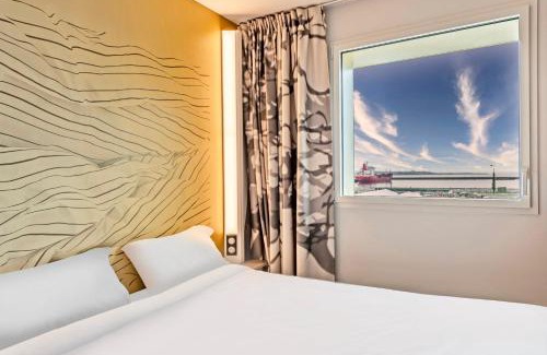 Saint-Marc Hotel | B&B HOTEL Brest Centre Port de Commerce