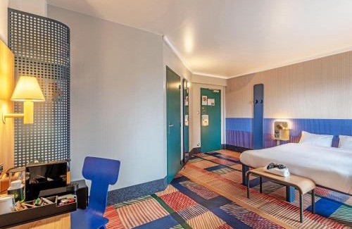 Saint-Marc Hotel | B&B HOTEL Brest Port du Moulin Blanc