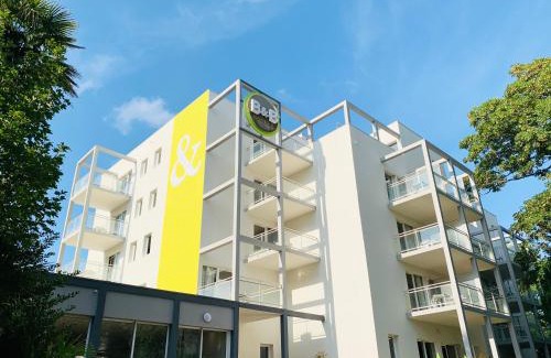 Saint-Marc Hotel | B&B HOTEL Brest Port du Moulin Blanc