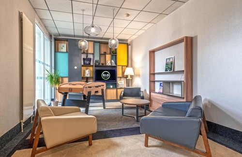 Saint-Marc Hotel | B&B HOTEL Brest Port du Moulin Blanc