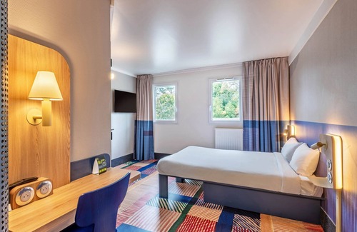 Saint-Marc Hotel | B&B HOTEL Brest Port du Moulin Blanc