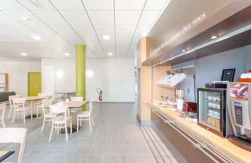 Saint-Marc Hotel | B&B Hotel Brest Port