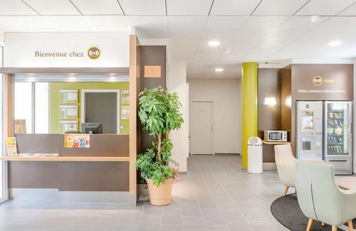 Saint-Marc Hotel | B&B Hotel Brest Port
