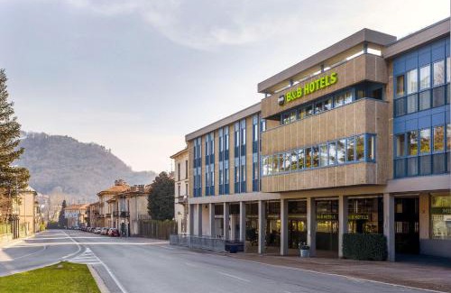 Albate Hotel | B&B HOTEL Como Baradello