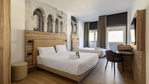 Albate Hotel | B&B HOTEL Como Baradello