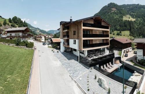 Grossarl Bed & Breakfast | B&B Hotel Das Diellehen