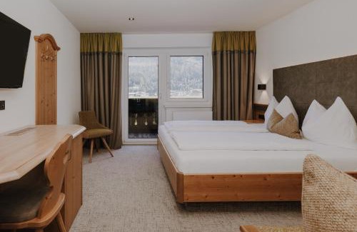 Hundsdorfl Hotel | B&B Hotel Die Bergquelle
