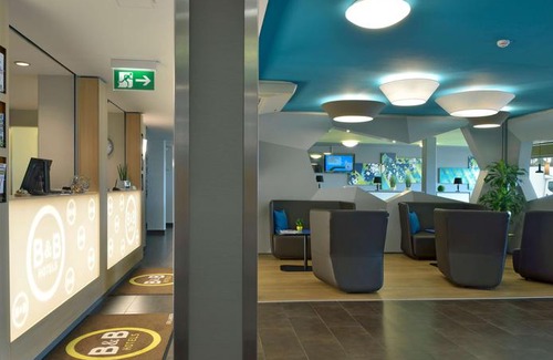 Erlangen Hotel | B&B Hotel Erlangen