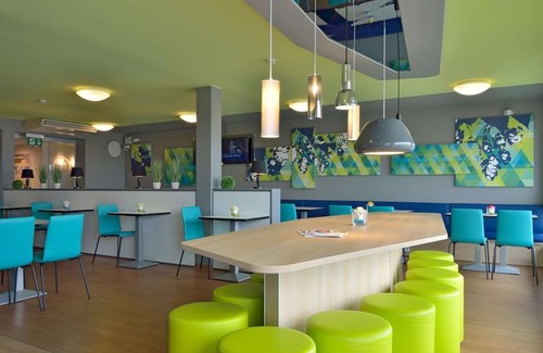 Erlangen Hotel | B&B Hotel Erlangen