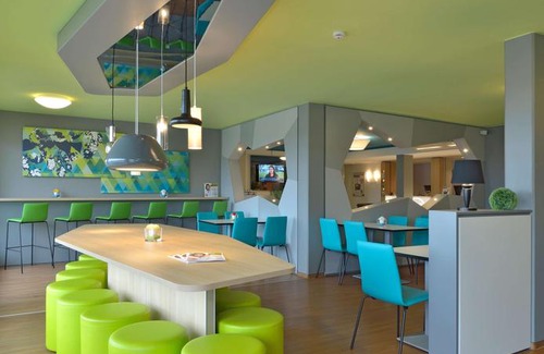 Erlangen Hotel | B&B Hotel Erlangen