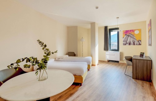 Fabriano Hotel | B&B HOTEL Fabriano Janus