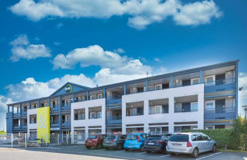 La Chapelle-Saint-Mesmin Hotel | B&B HOTEL Orléans Ouest La Chapelle-Saint-Mesmin