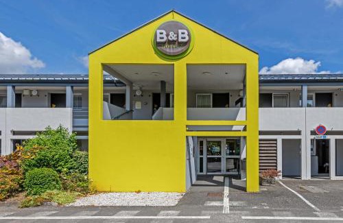 St.-Martin-des-Champs Hotel | B&B HOTEL Morlaix