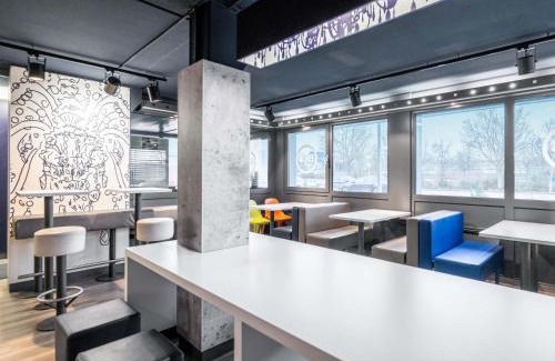 Giessen Hotel | B&B HOTEL Gießen-Linden