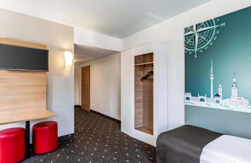 Barmbek-Nord Hotel | B&B Hotel Hamburg-Nord