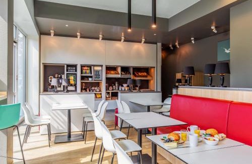Barmbek-Nord Hotel | B&B Hotel Hamburg-Nord