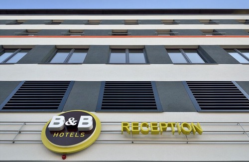 Troisdorf Hotel | B&B Hotel Köln-Troisdorf