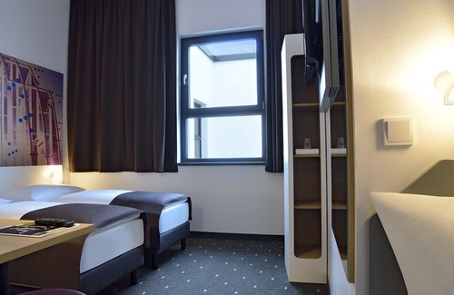 Troisdorf Hotel | B&B Hotel Köln-Troisdorf