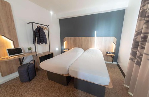 Anatole France Danton Hotel | B&B Hotel Le Havre Centre