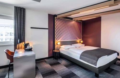 Land in Sonne Hotel | B&B Hotel München City-West