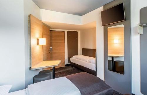 Land in Sonne Hotel | B&B Hotel München City-West