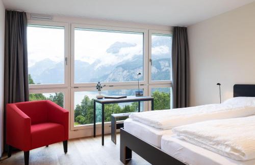 Ruetli Hotel | B&B Hotel Mattli Übernachtung Frühstück