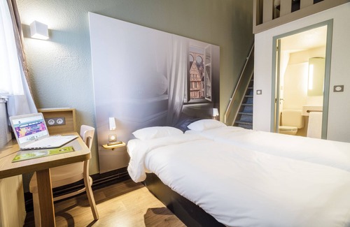 St.-Martin-des-Champs Hotel | B&B HOTEL Morlaix