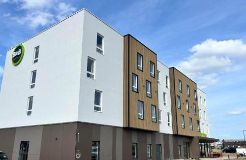 Avermes Hotel | B&B HOTEL Moulins Avermes