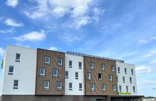 Avermes Hotel | B&B HOTEL Moulins Avermes