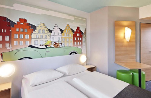 Osnabrueck Hotel | B&B Hotel Osnabrück