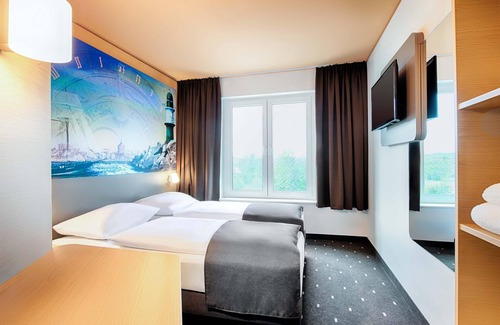 Ostliche Altstadt Hotel | B&B Hotel Rostock-Hafen