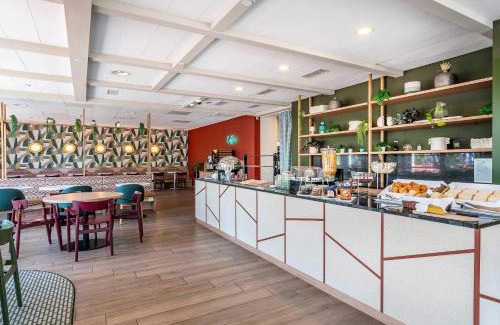 Rothrist Hotel | B&B HOTEL Rothrist Olten