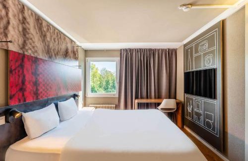 Rothrist Hotel | B&B HOTEL Rothrist Olten