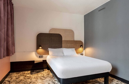 Quartier Pasteur Hotel | B&B HOTEL Rouen Centre Rive Droite