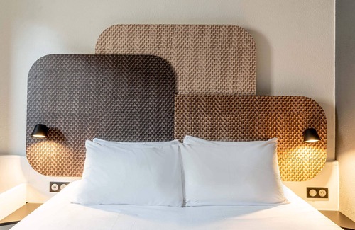 Quartier Pasteur Hotel | B&B HOTEL Rouen Centre Rive Droite