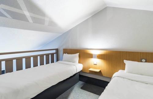 Tregueux Hotel | B&B HOTEL Saint-Brieuc