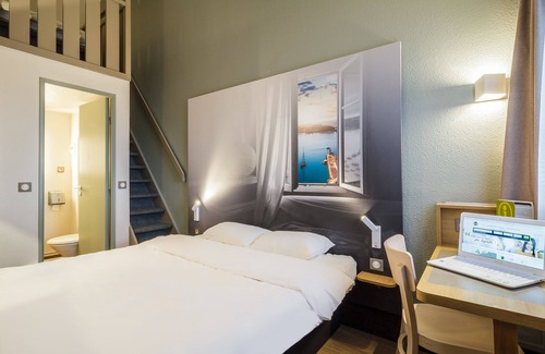 Tregueux Hotel | B&B HOTEL Saint-Brieuc